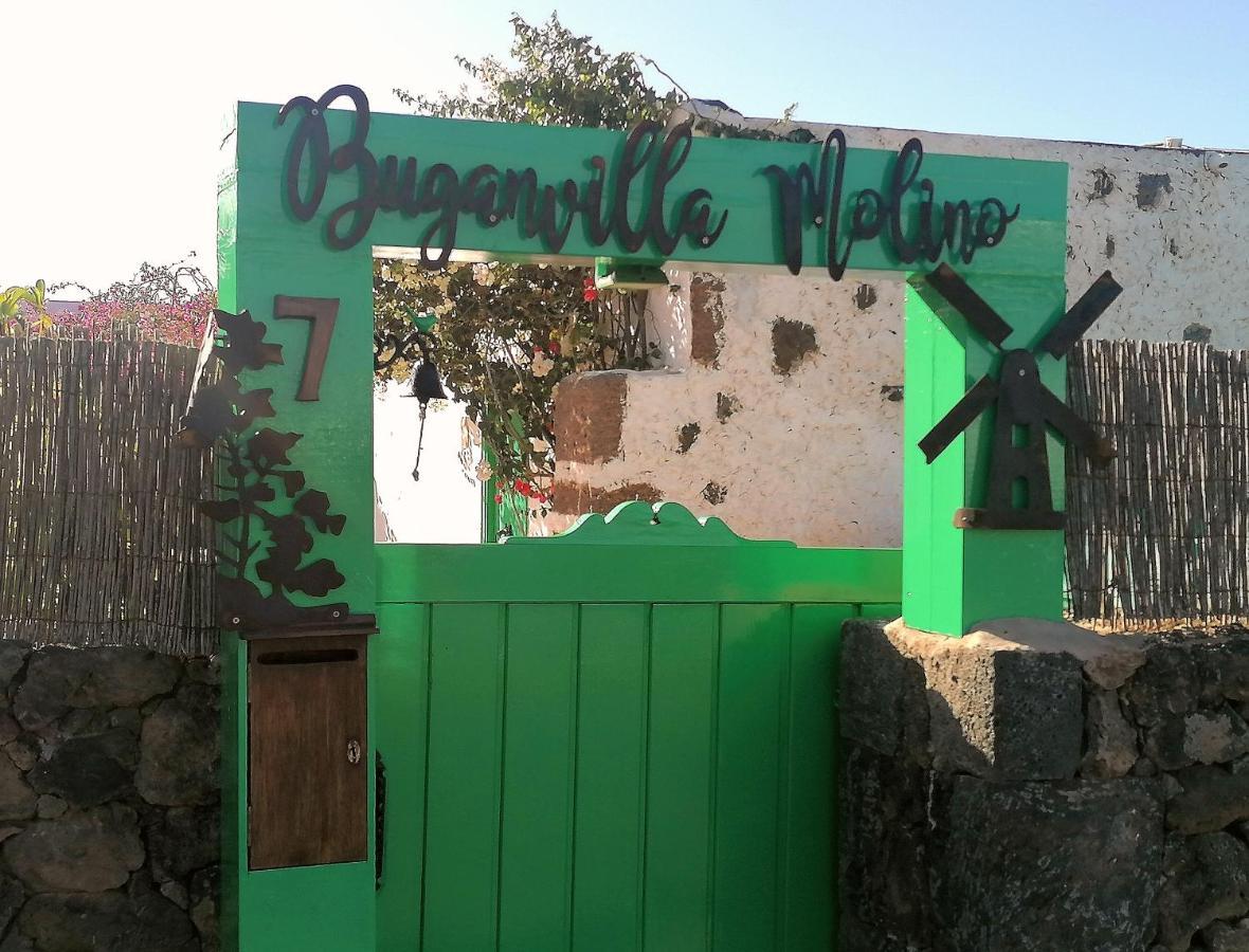 טינאחו Buganvilla Molino מראה חיצוני תמונה