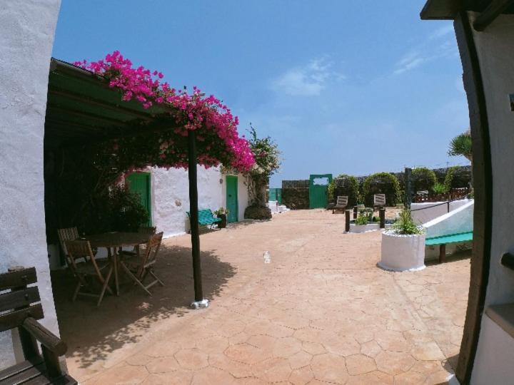 טינאחו Buganvilla Molino מראה חיצוני תמונה